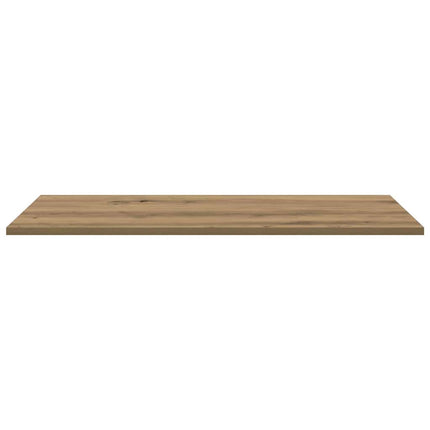 Bokhylla Bräda 3 nivåer 4 st 80 x 40 x 1,5 cm Konstruerat trä