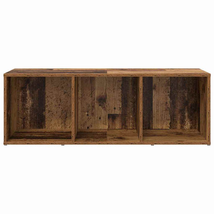 TV-bänkset Väggmonterad Brun 72 x 35 x 37 cm Konstruerat trä