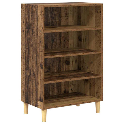 Sideboard Gammalt trä 57 x 35 x 89.5 cm Konstruerat trä