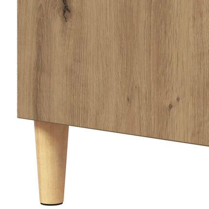 Sideboard Artisan Ek 57 x 35 x 89.5 cm Konstruerat trä