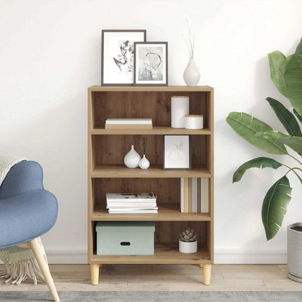 Sideboard Artisan Ek 57 x 35 x 89.5 cm Konstruerat trä