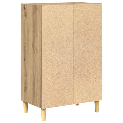 Sideboard Artisan Ek 57 x 35 x 89.5 cm Konstruerat trä