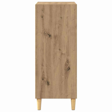 Sideboard Artisan Ek 57 x 35 x 89.5 cm Konstruerat trä