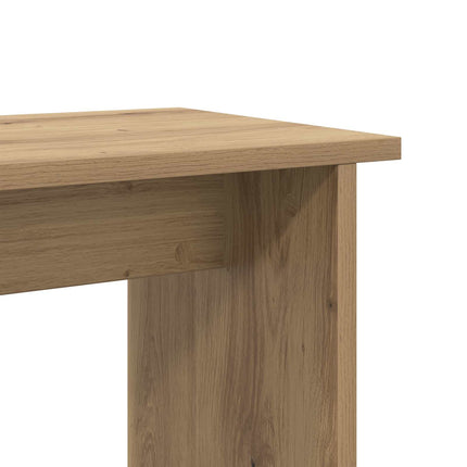 TV-bänkset Artisan Ek 180,5 x 30 x 43 cm Konstruerat trä
