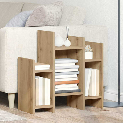 Sidokabinett Artisan Ek 60 x 26 x 60 cm Konstruerat trä