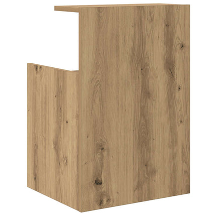 Nattduksbord Artisan Ek 40 x 35 x 60 cm Konstruerat trä