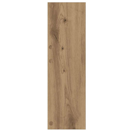 Skoskåp med hylla Artisan Ek 60 x 18 x 60 cm Konstruerat trä