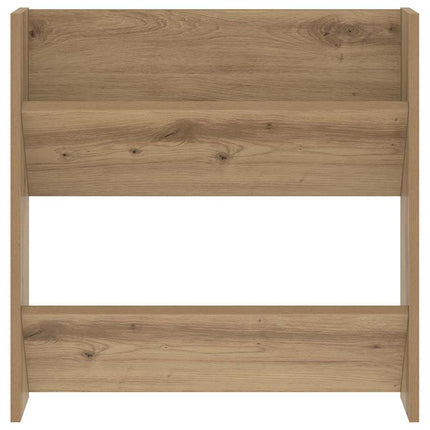 Skoskåp 2 pcs Artisan Ek 60 x 18 x 60 cm Konstruerat trä