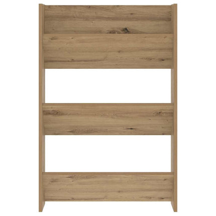 Skoskåp med hylla Artisan Ek 60 x 18 x 90 cm Konstruerat trä