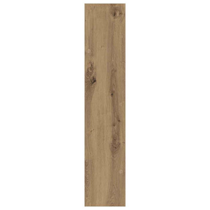 Skoskåp med hylla Artisan Ek 60 x 18 x 90 cm Konstruerat trä