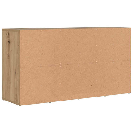 Skobänk 103 x 30 x 54,5 cm Konstruerat trä Artisan-ek
