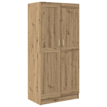Garderob Artisan Ek 82,5 x 51,5 x 180 cm Konstruerat trä