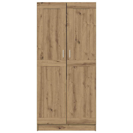 Garderob Artisan Ek 82,5 x 51,5 x 180 cm Konstruerat trä