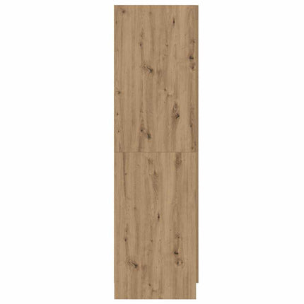 Garderob Artisan Ek 82,5 x 51,5 x 180 cm Konstruerat trä