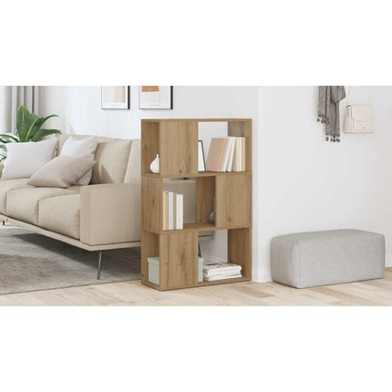 TV-bänkset 60 x 24 x 94,5 cm Brun Konstruerat trä