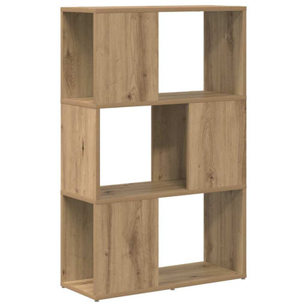 TV-bänkset Väggmonterad Brun 60 x 24 x 94,5 cm Konstruerat trä