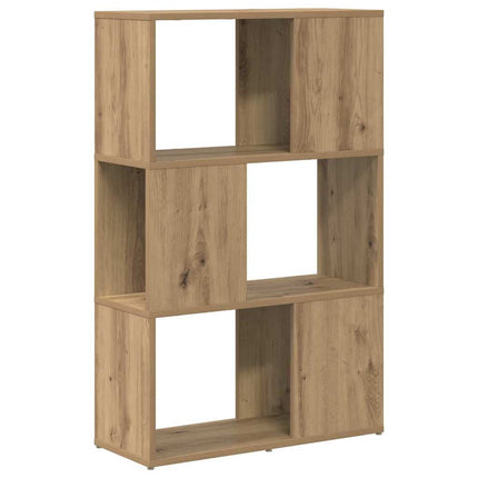 TV-bänkset Väggmonterad Brun 60 x 24 x 94,5 cm Konstruerat trä