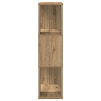 TV-bänkset Väggmonterad Brun 60 x 24 x 94,5 cm Konstruerat trä