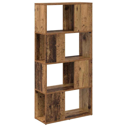 TV-bänkset Väggmonterad Brun 60 x 24 x 125,5 cm Konstruerat trä