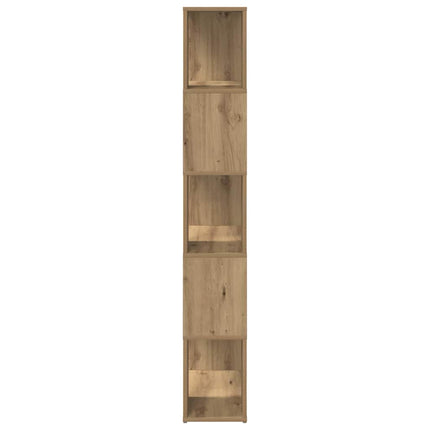 TV-bänkset 60 x 24 x 156 cm Brun Konstruerat trä