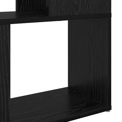 TV-bänkset Väggmonterad Svart 60 x 24 x 156 cm Konstruerat trä