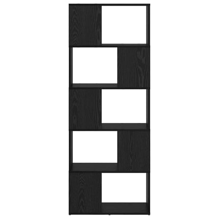 TV-bänkset Väggmonterad Svart 60 x 24 x 156 cm Konstruerat trä