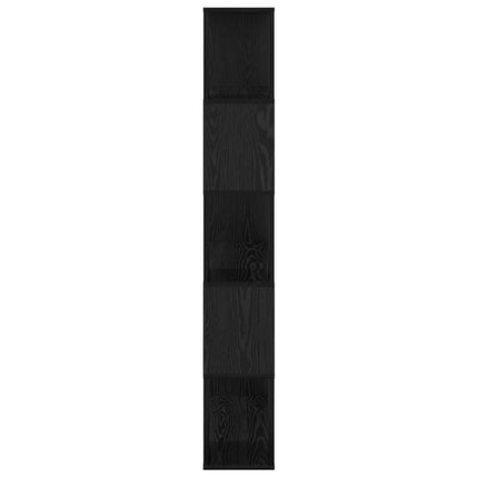 TV-bänkset Väggmonterad Svart 80 x 24 x 156 cm Konstruerat trä