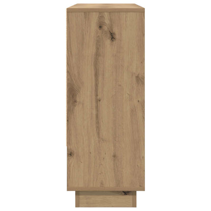 Sideboard Artisan Ek 97 x 29 x 75 cm Konstruerat trä