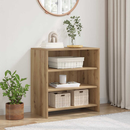 Sideboard Brun 70 x 41 x 75 cm Konstruerat trä