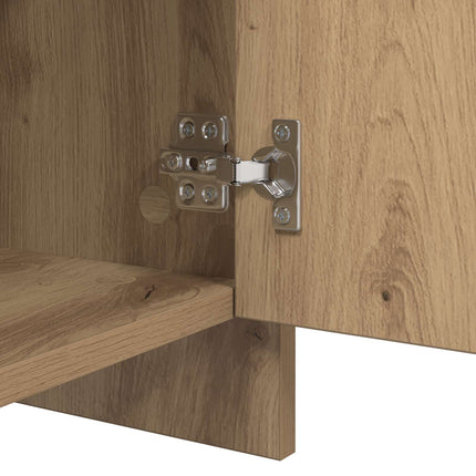 Sideboard Artisan Ek 70 x 41 x 75 cm Konstruerat trä