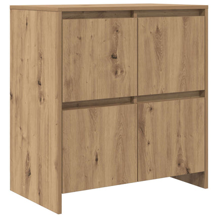 Sideboard Artisan Ek 70 x 41 x 75 cm Konstruerat trä
