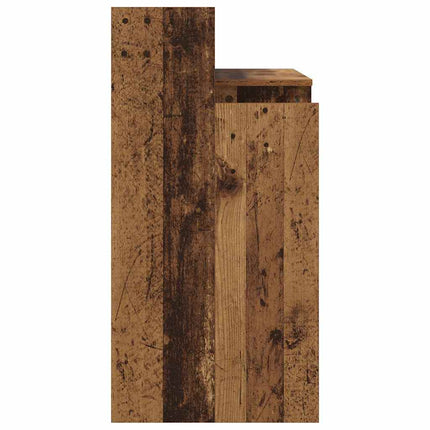 Skrivbord Gammalt trä Konstruerat trä 97 x 45 x 90 cm