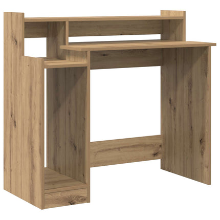 Skrivbord Artisan Ek Konstruerat trä 97 x 45 x 90 cm