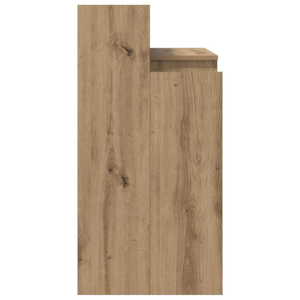 Skrivbord Artisan Ek Konstruerat trä 97 x 45 x 90 cm