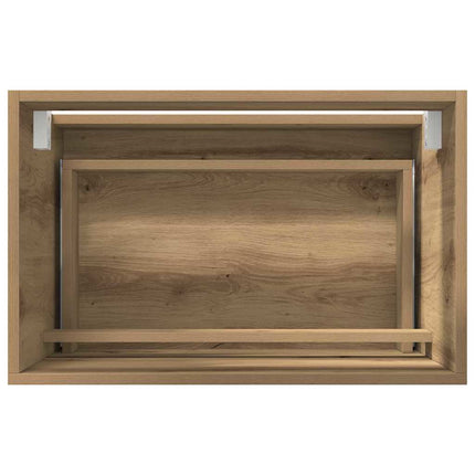 Badrumsmöbelset 2 st Artisan Ek 57 x 37 x 45 cm