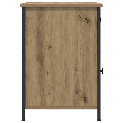Nattduksbord Artisan Ek 40 x 42 x 60 cm Konstruerat trä
