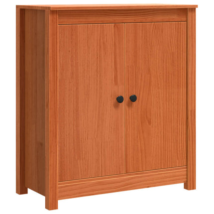 Sideboard Vaxbrun 70 x 35 x 80 cm Massiv furu