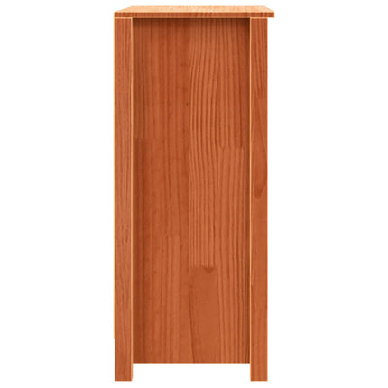 Sideboard Vaxbrun 70 x 35 x 80 cm Massiv furu