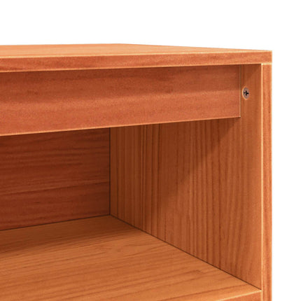 Sideboard Vaxbrun 104,5 x 34 x 80 cm Massiv furu