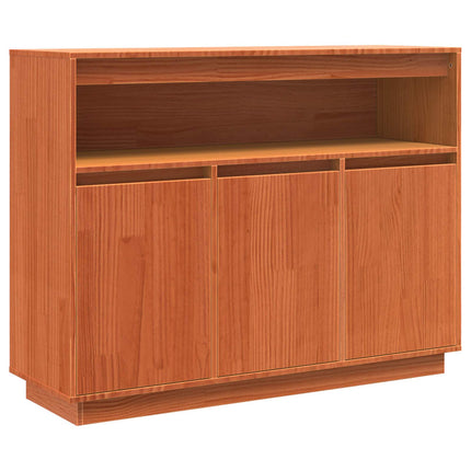 Sideboard Vaxbrun 104,5 x 34 x 80 cm Massiv furu