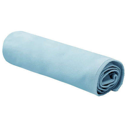 Sporthanddukar 2 pcs Blå 50 x 30 cm Polyester och polyamid