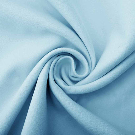 Sporthanddukar 2 pcs Blå 50 x 30 cm Polyester och polyamid
