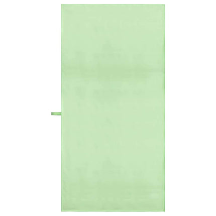 Sporthanddukar 2 pcs Grön 140 x 70 cm