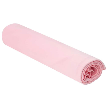 Sporthanddukar 2 st Rosa 100 x 50 cm
