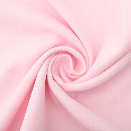 Sporthanddukar 2 pcs Rosa 100 x 50 cm Polyester och polyamid