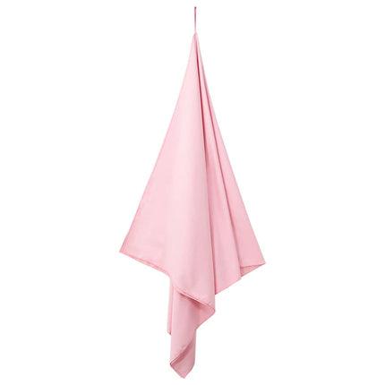 Sporthanddukar 2 st Rosa 180 x 90 cm