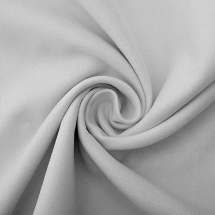 Sporthandduk Set 3 pcs Grå Polyester och polyamid