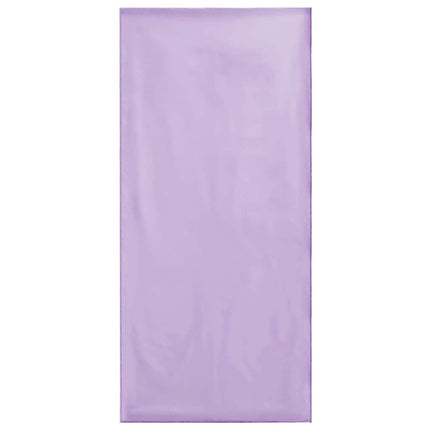 Utomhus Stols Handdukar 2 pcs Lila 130 x 60 cm