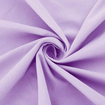 Utomhus Stols Handdukar 2 pcs Lila 130 x 60 cm