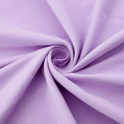Solstolshanddukar 2 pcs Lila 210 x 75 cm Polyester och polyamid